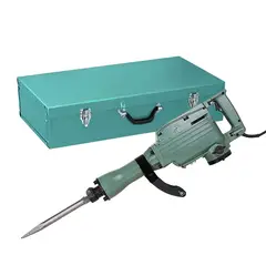 COLTON - Cango 13.8 Kg Martillo Demoledor + Cinceles
