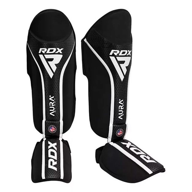 RDX - Canilleras Rdx - Aura T17 Black - Shin Instep - Sgr-t17b