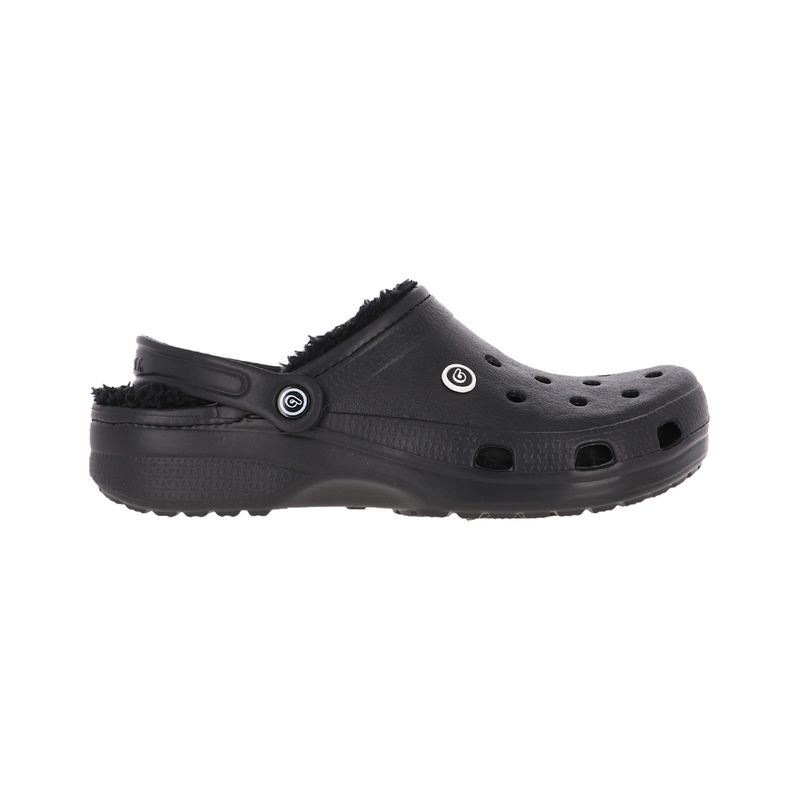 BAMERS - Zueco Bamers Refugio Hombre Black