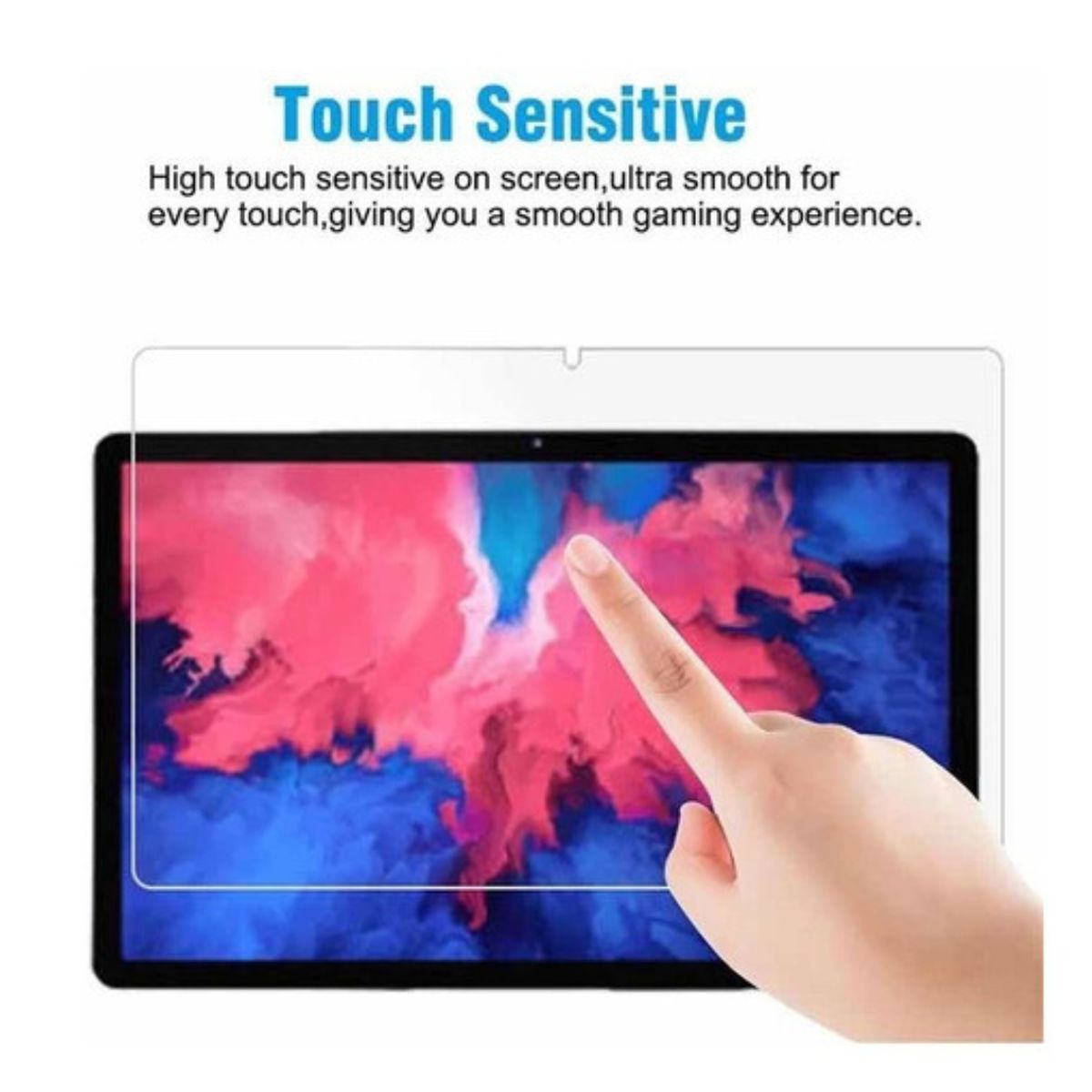 GENERICO - Lámina Mica Vidrio Templado Para Tablet Lenovo Tab P11 11 J606