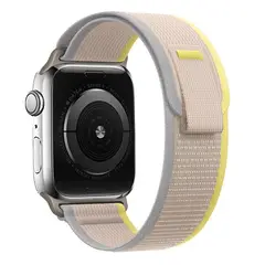 GENERICO - Correa Trail loop compatible con Apple Watch 38-40-41mm
