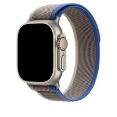 GENERICO - Correa Trail loop compatible con Apple Watch 38-40-41mm