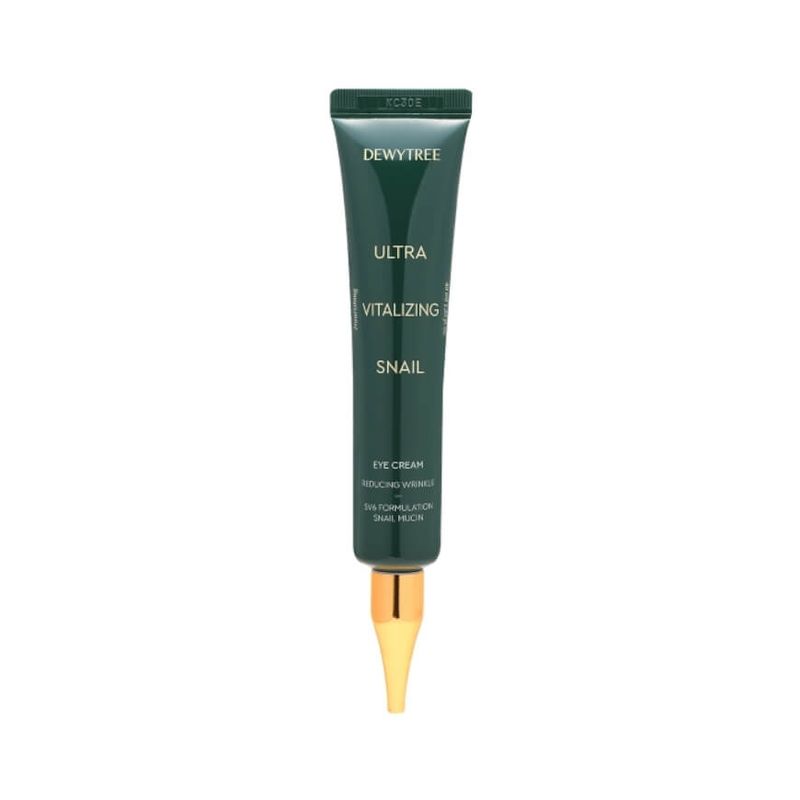 DEWYTREE - DEWYTREE Ultra Vitalizing Snail Crema Cortorno Ojos