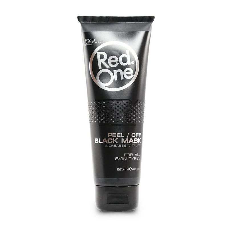 RED ONE - Mascarilla Facial Red One Peel Off Black Mask 125 Ml