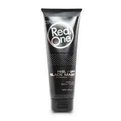 RED ONE - Mascarilla Facial Peel Off Black Mask 125 Ml