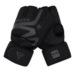 RDX - Guantes De Agarre - Gripping T15 Black Matte - Ggn-t15mb