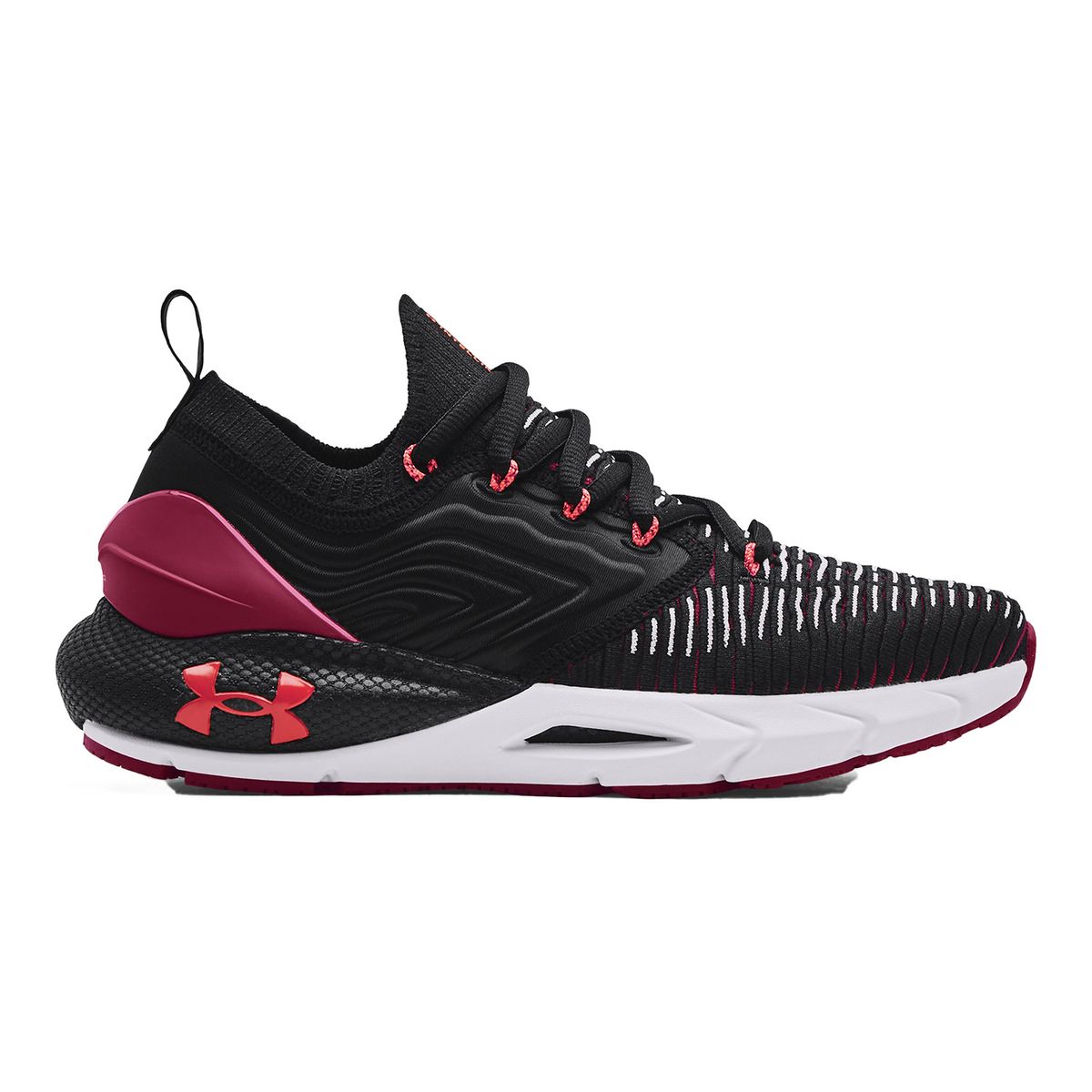 UNDER ARMOUR - Zapatilla Mujer Hovr Phantom 2 Inknt Negro UNDER ARMOUR