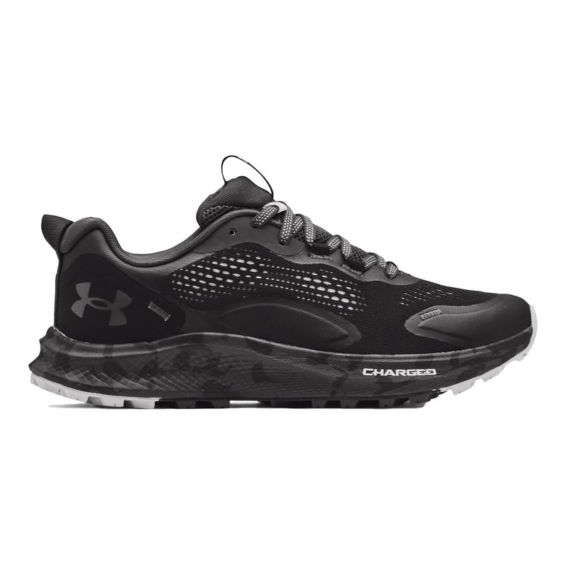UNDER ARMOUR - Zapatilla Mujer Charged Bandit Tr 2 Negro UNDER ARMOUR
