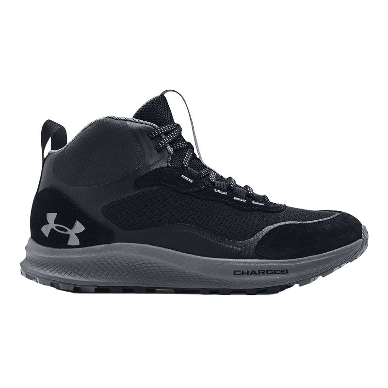 UNDER ARMOUR - Zapatilla Hombre Chrged Bandit Trek2 Negro UNDER ARMOUR