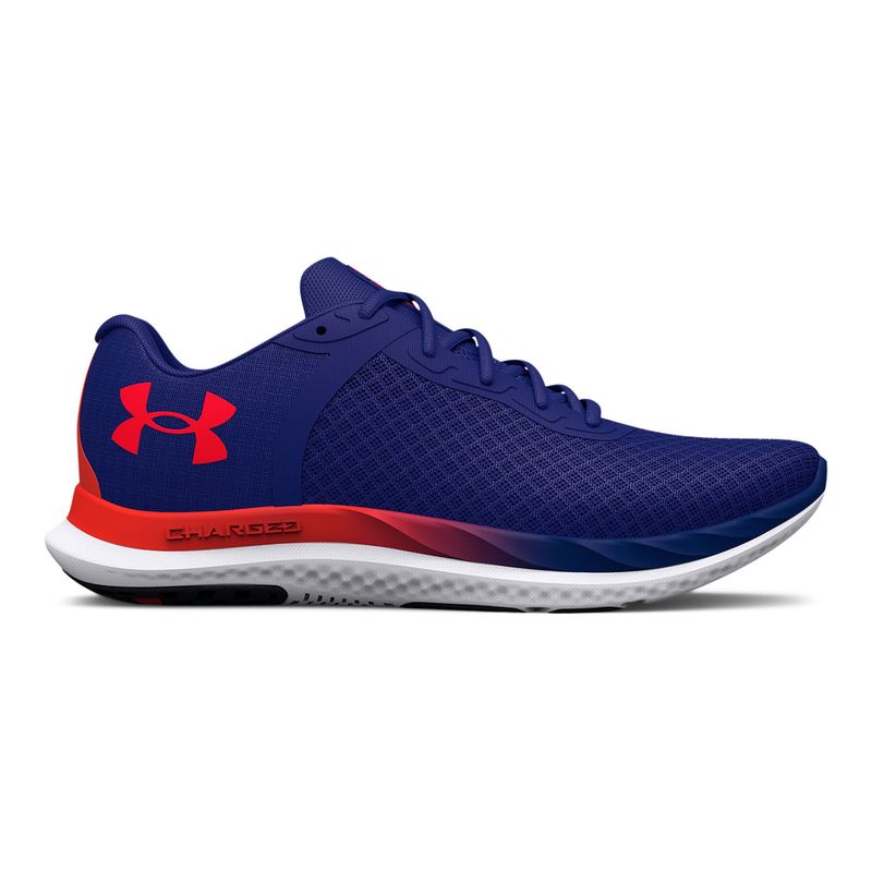 UNDER ARMOUR - Zapatilla Hombre UA Charged Breeze-Bl Azul UNDER ARMOUR