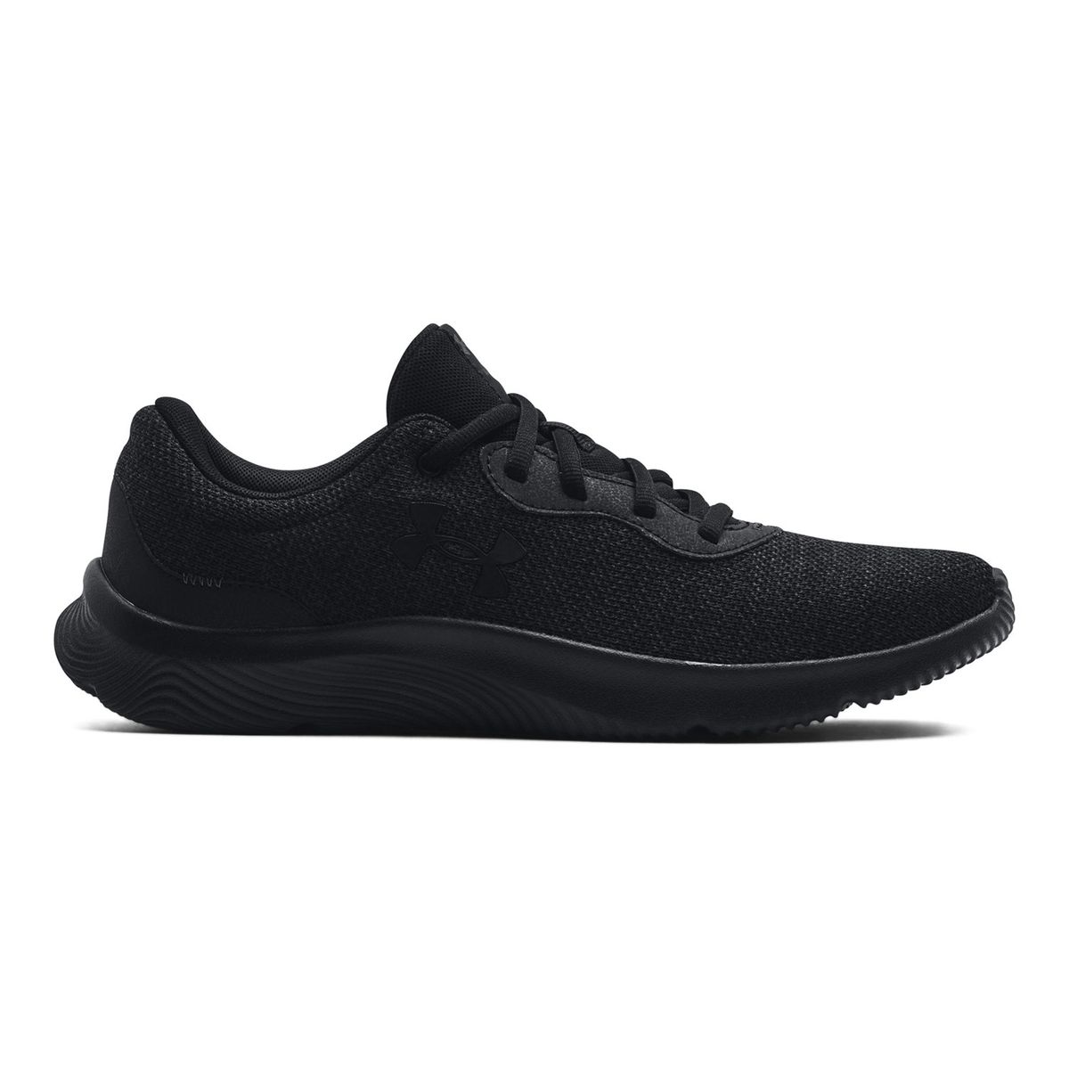 UNDER ARMOUR - Zapatilla Hombre UA W Charged Impulse Negro UNDER ARMOUR
