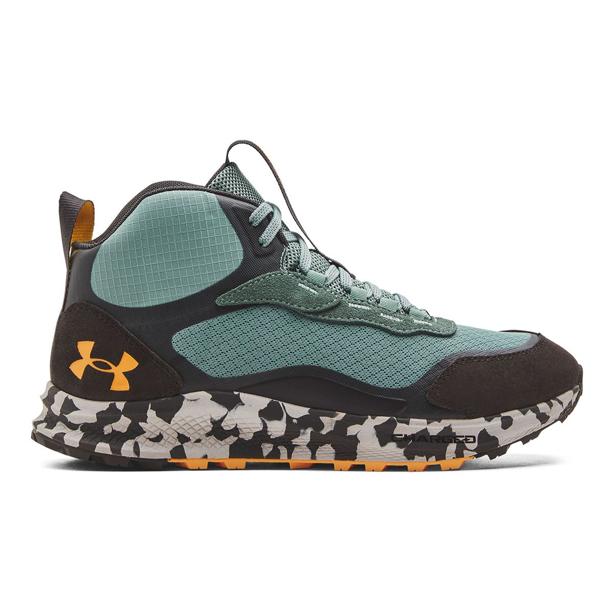UNDER ARMOUR - Zapatilla Trail R UA Charged Bandit Tr 2 hombre Celeste UNDER ARMOUR