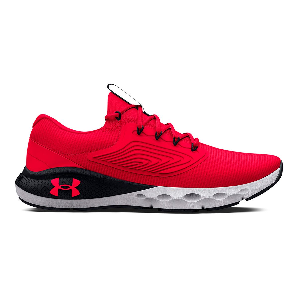 UNDER ARMOUR - Zapatilla Hombre UA Charged Vantage 2 Rojo UNDER ARMOUR