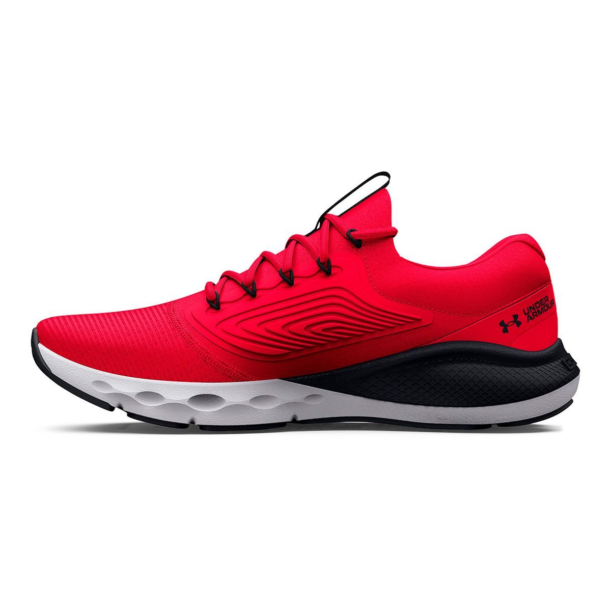 UNDER ARMOUR - Zapatilla Hombre UA Charged Vantage 2 Rojo UNDER ARMOUR