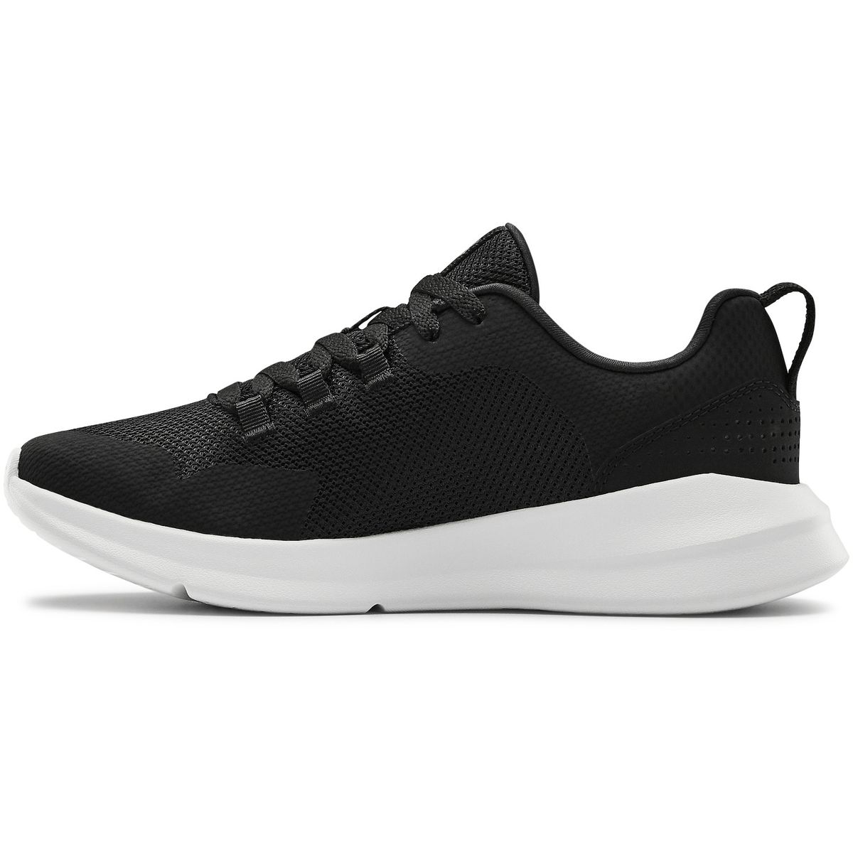 UNDER ARMOUR - Zapatilla Mujer Ua W Essential-Blk Negro UNDER ARMOUR