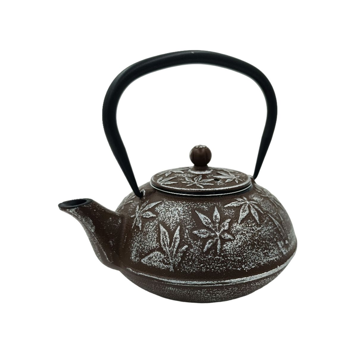 BOLTON - Tetera de fierro fundido con filtro