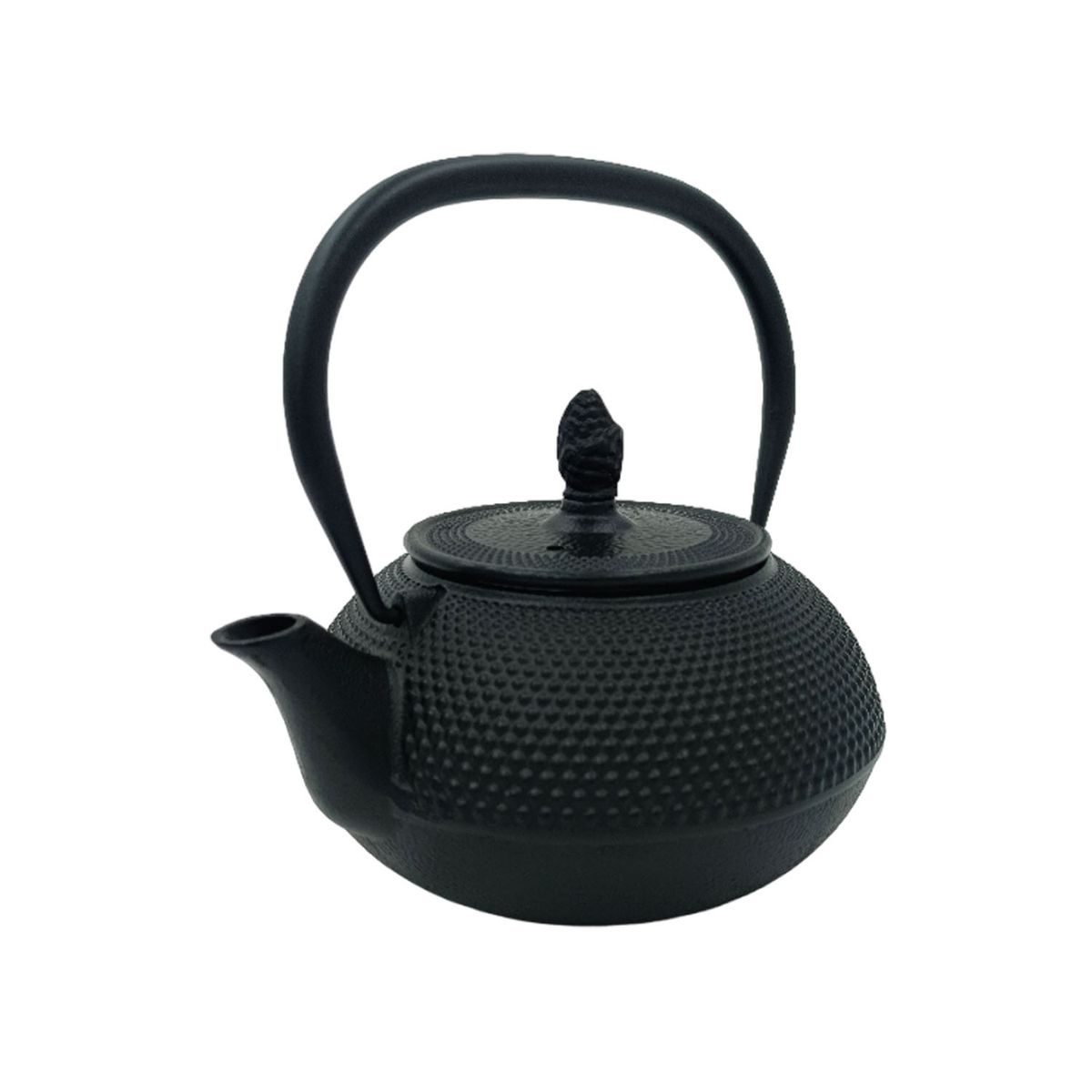 BOLTON - Tetera de fierro fundido con filtro