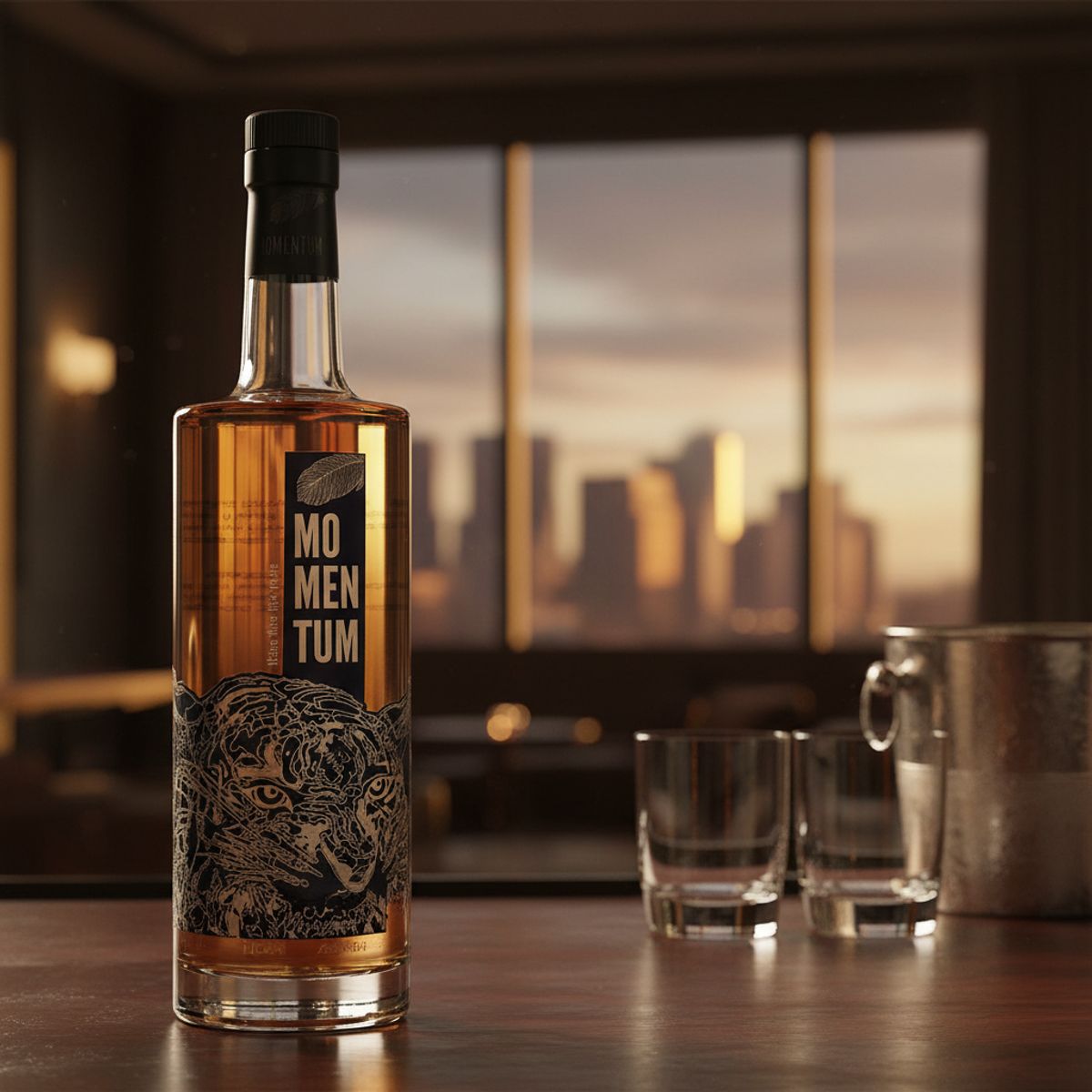 MOMENTUM - Licor Momentum 750ml