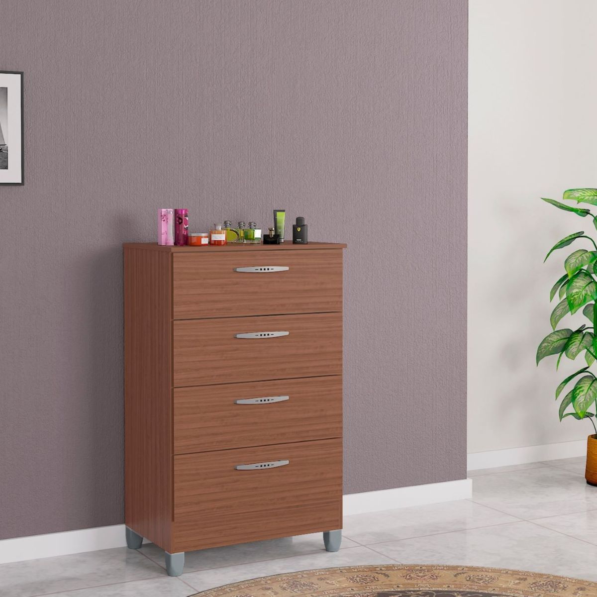 TAHUARI - Comoda Cartagena capuchino