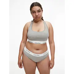 CALVIN KLEIN - Sujetador deportivo Gris