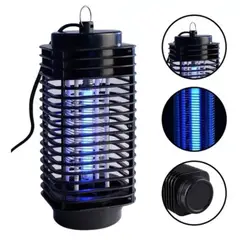 OEM - LAMPARA REPELENTE MATA MOSQUITOS ELECTRICO