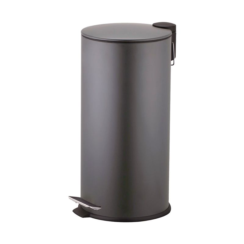 INSPIRACCI - Basurero 27 L Acero Gris