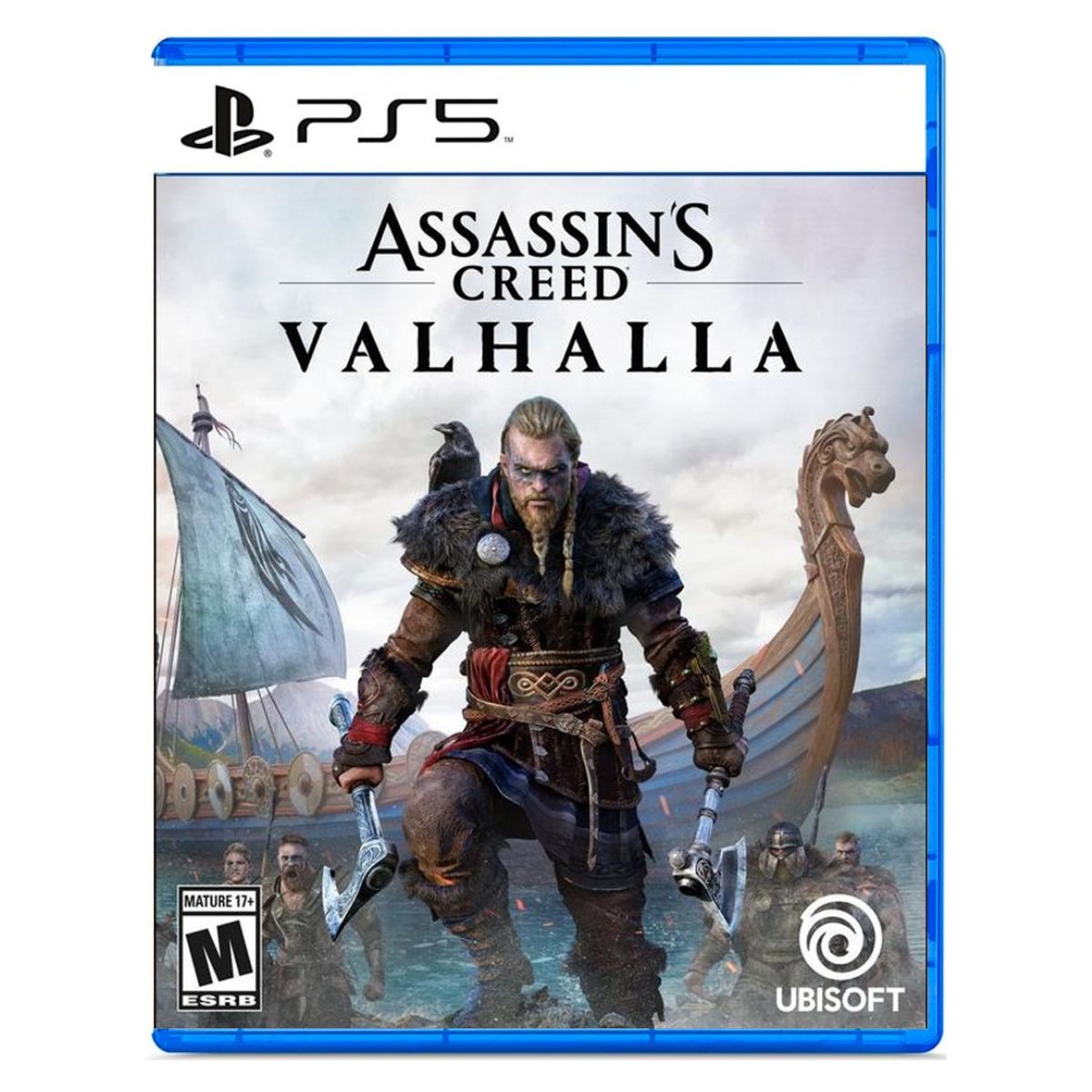 UBISOFT - Assassins Creed Valhalla PS5