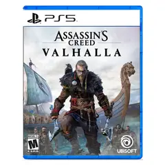 UBISOFT - Assassins Creed Valhalla PS5