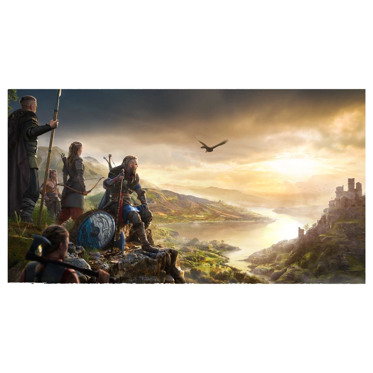 UBISOFT - Assassins Creed Valhalla PS5