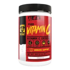 MUTANT - VITAMINA C - 454 GR - 824 SERVICOS