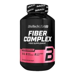 BIOTECH USA - Fiber Complex 120 Tabs SABOR FRUIT PUNCH 20sv