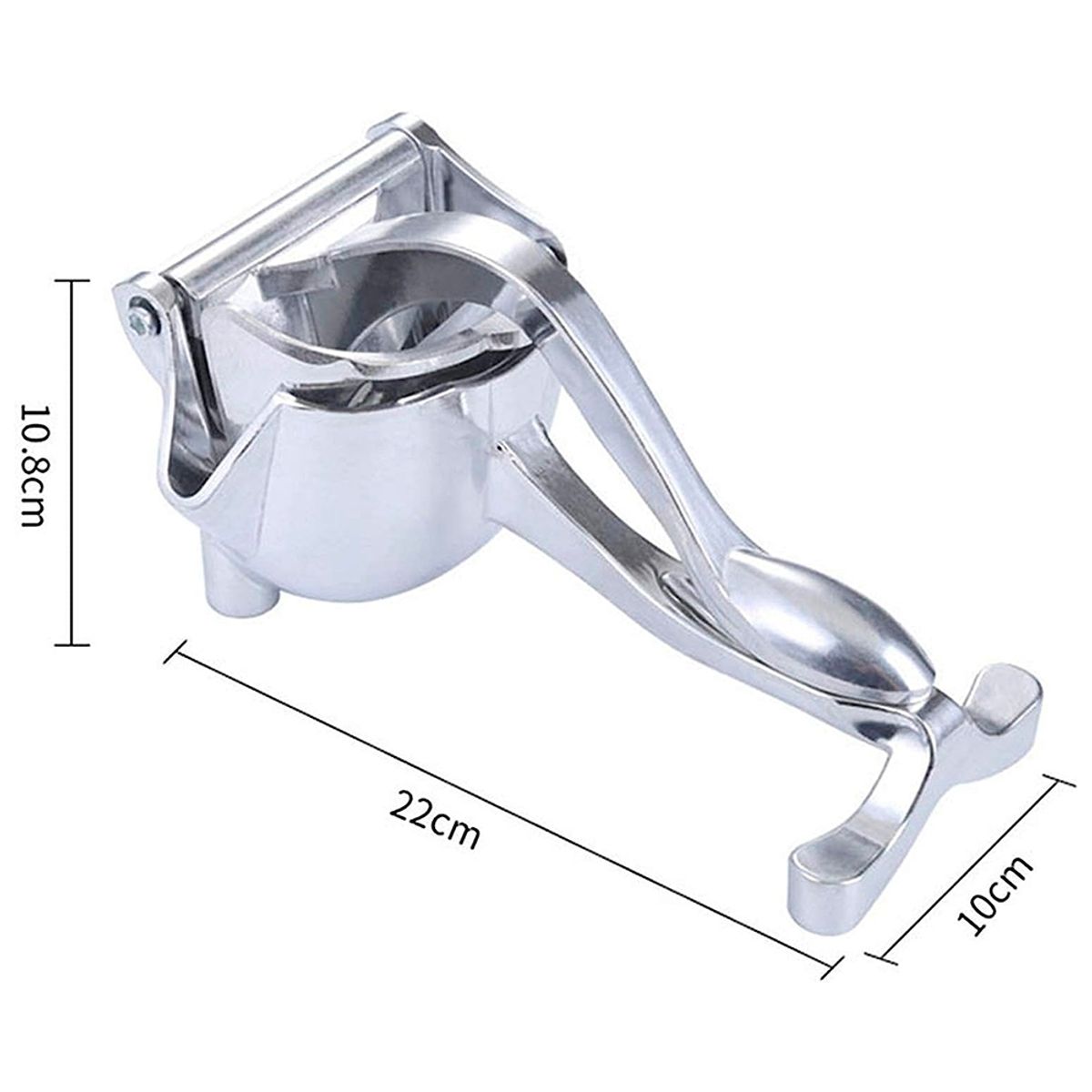 GENERICO - Exprimidor Manual Extractor De Jugo Para Frutas