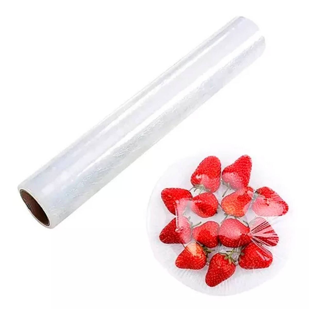 OEM - ROLLO DE PAPEL ALUSA 5 METROS PARA ALIMENTOS