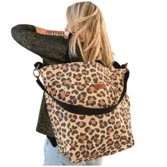 GENERICO - BOLSO BYDA REVERSIBLE