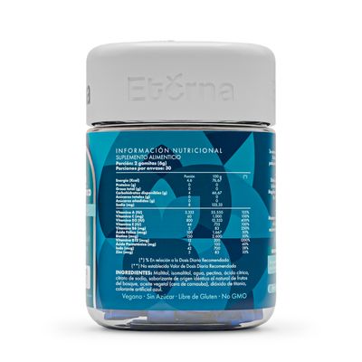 Imagen 2 del producto Pack Gomitas Belleza: Biotina + Colágeno