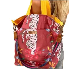 GENERICO - BOLSO BYDA REVERSIBLE