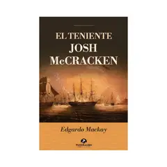 EDITORIAL LEGATUM - EL TENIENTE JOSH MC CRACKEN