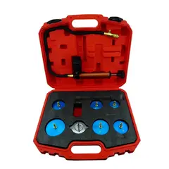 GENERICO - Probador Dectector Tester Fuga Presion Radiador Hgv