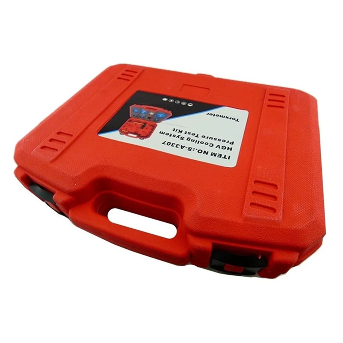 GENERICO - Probador Dectector Tester Fuga Presion Radiador Hgv