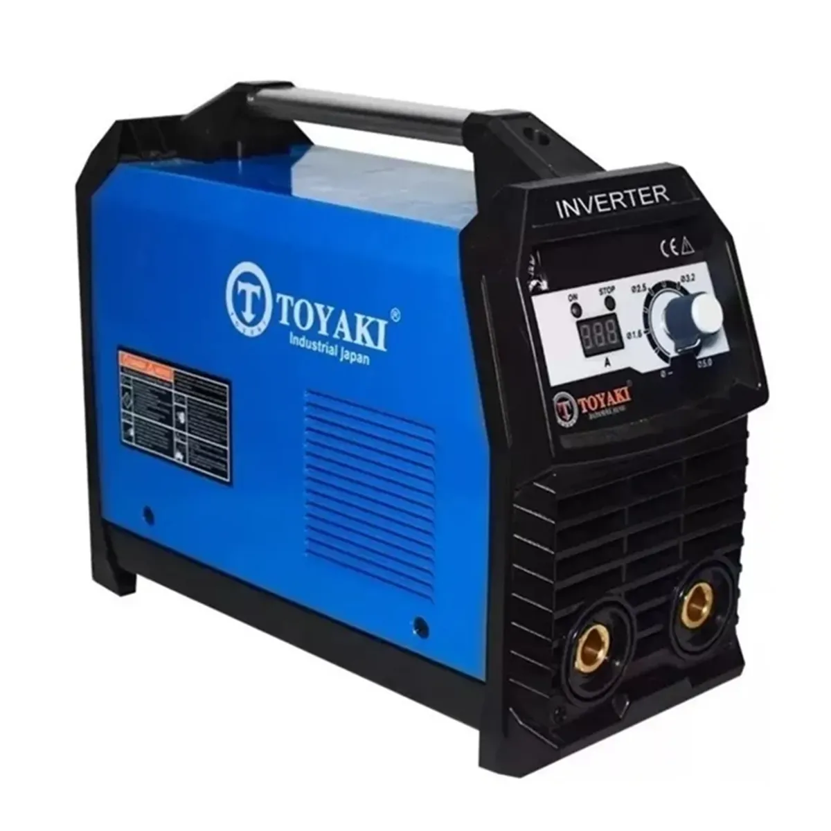 GENERICO - Maquina Para Soldar Soldadora 250amp Toyaki Tk-ms250p