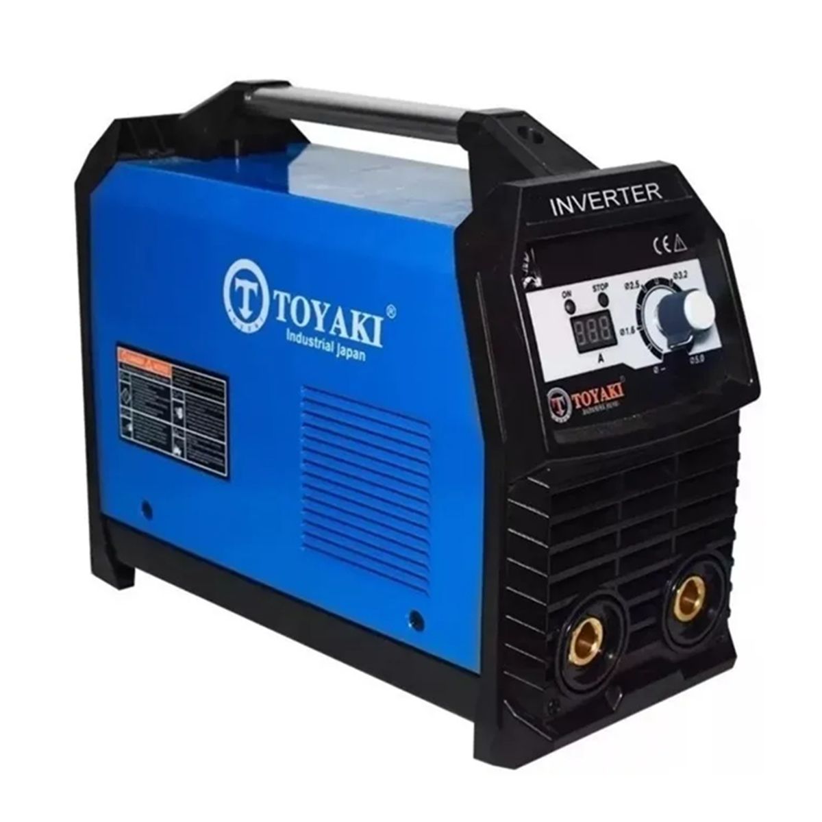 GENERICO - Maquina Para Soldar Soldadora 250amp Toyaki Tk-ms250p