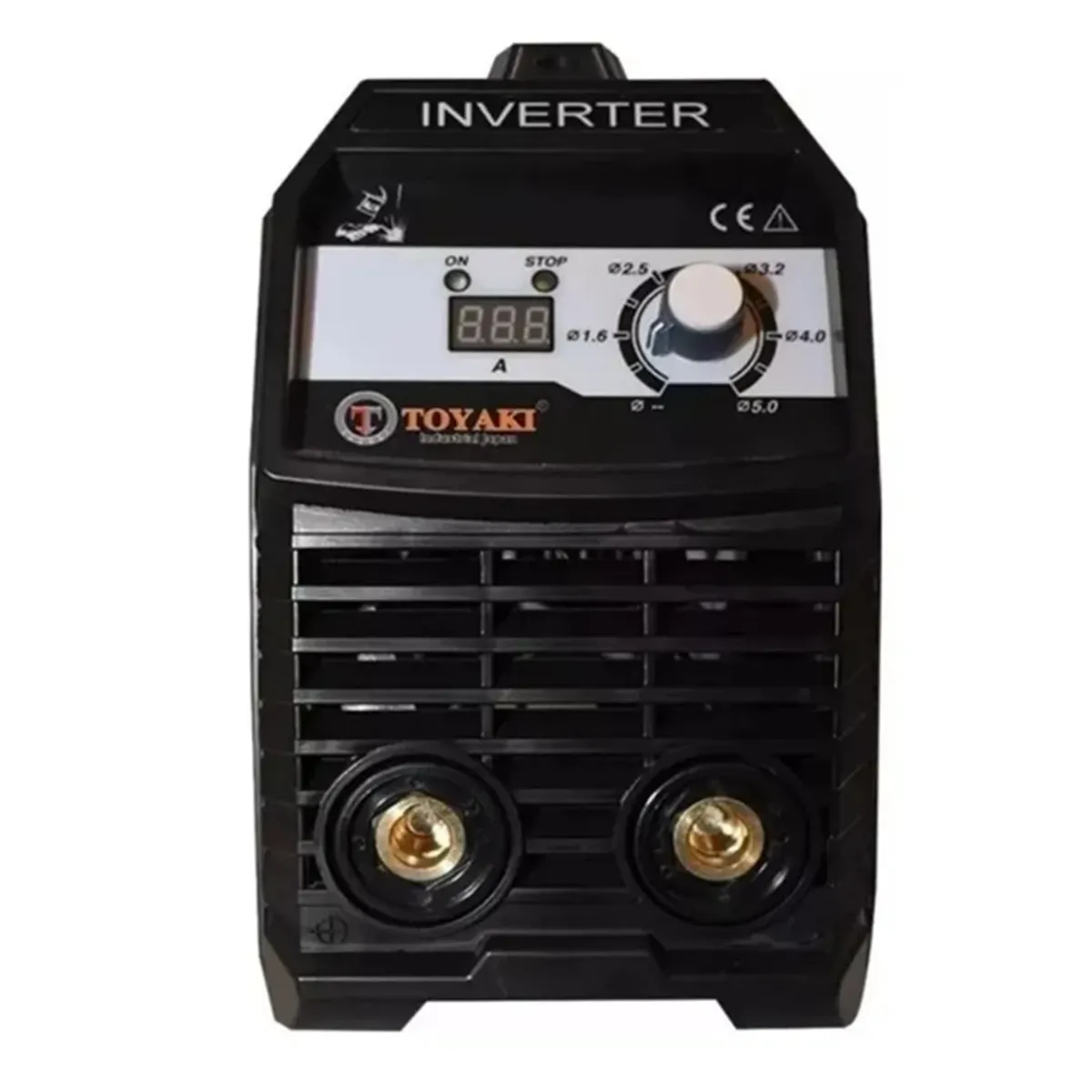 GENERICO - Maquina Para Soldar Soldadora 250amp Toyaki Tk-ms250p