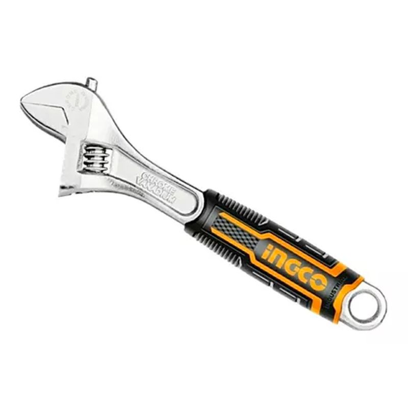 INGCO - Llave Francesa Ajustable 10 Pulgadas Ingco Hadw131108