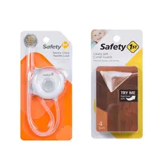 SAFETY 1ST - Set Seguridad infantil Safety 1