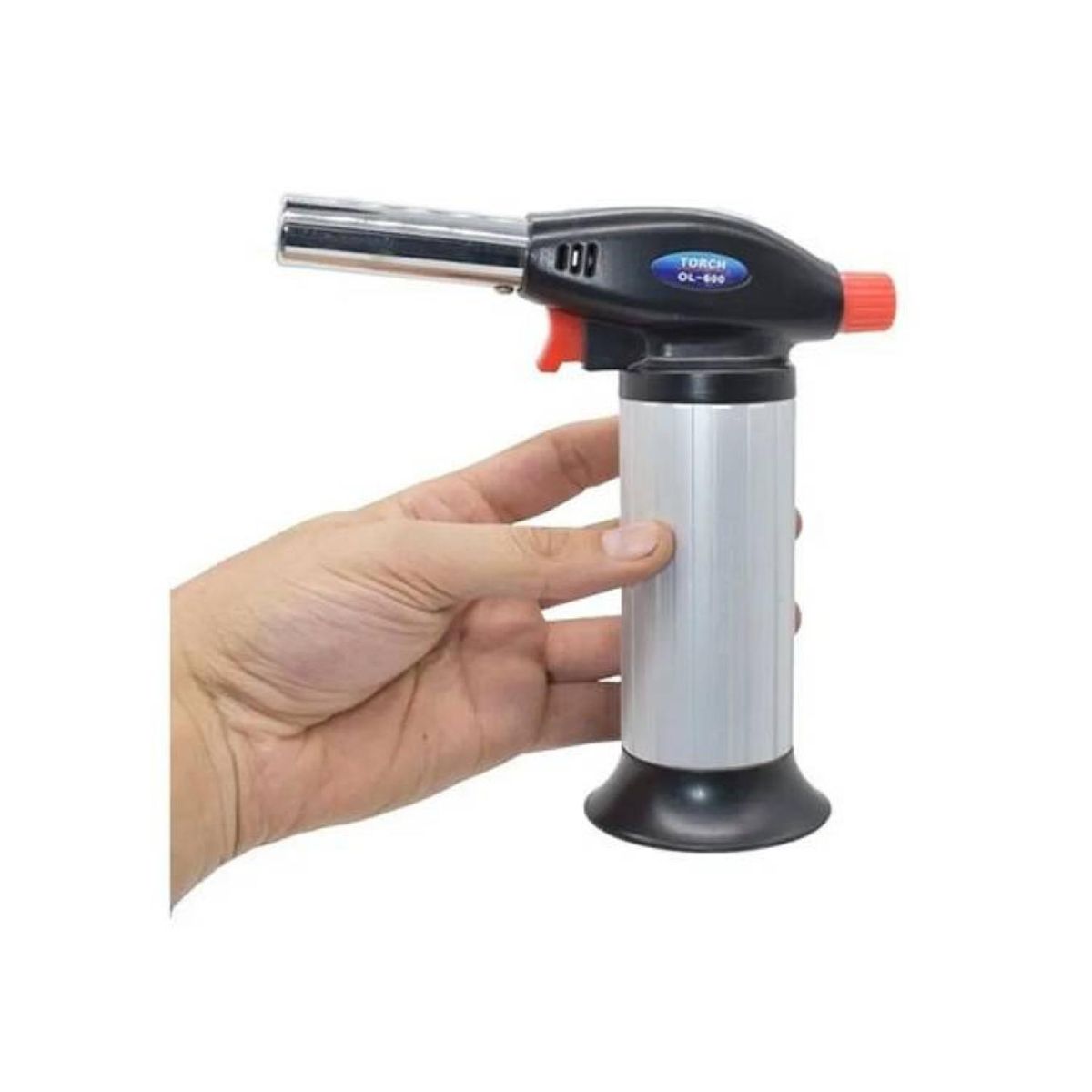 GENERICO - Soplete De Cocina Reposteria Turbo 18x16cm Torch