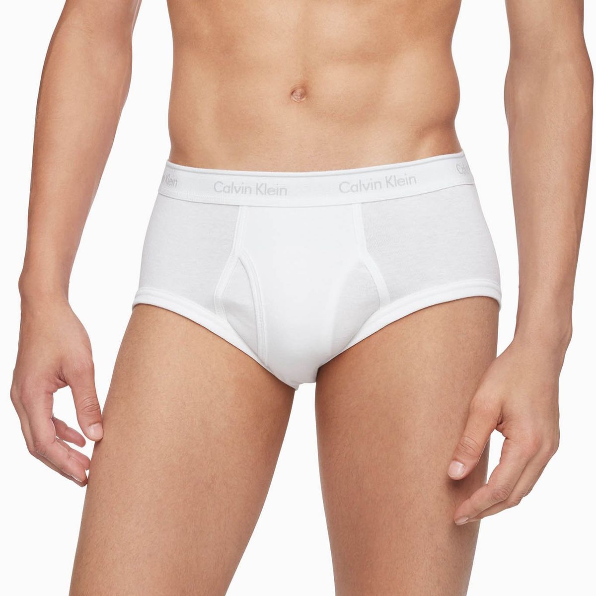 CALVIN KLEIN - Pack de 4 Calzoncilloa Blanco Calvin Klein