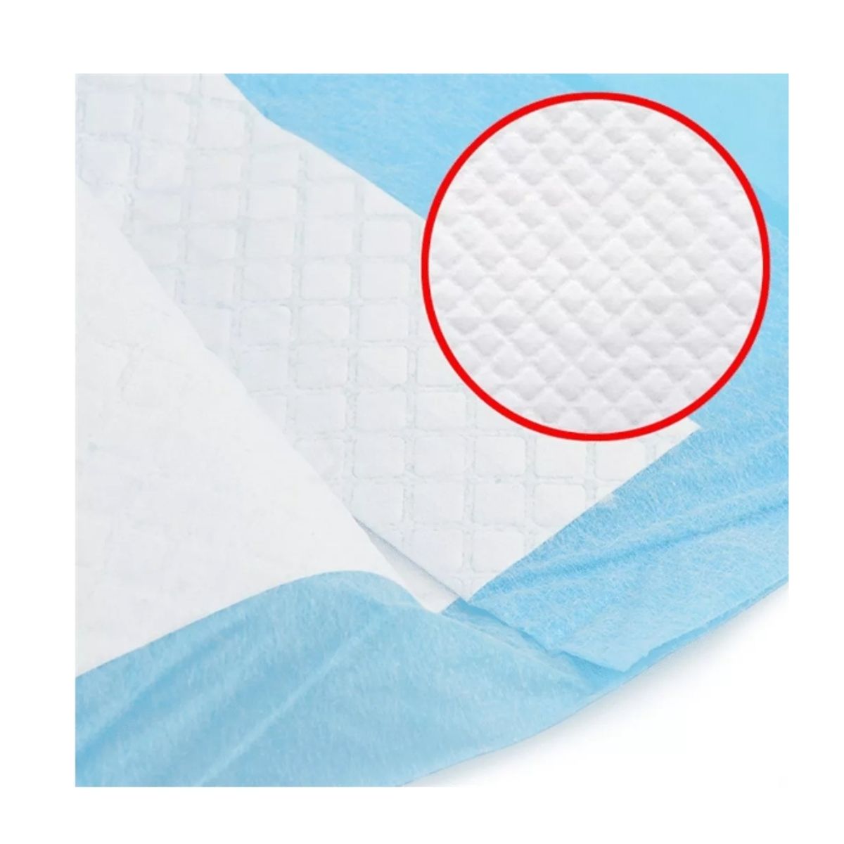 GENERICO - Sabanillas De Entrenamiento 90x60Cm Pañales para Perros