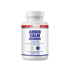 SWISS NATURE LABS - Audio Calm Un mes