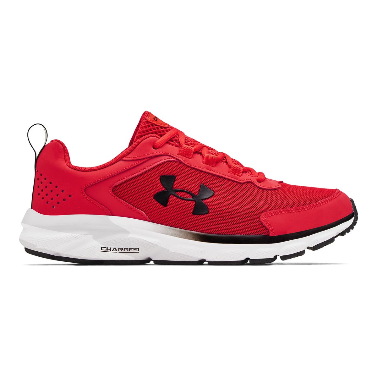 UNDER ARMOUR - Zapatilla Hombre Ua Charged Assert 9- Rojo UNDER ARMOUR