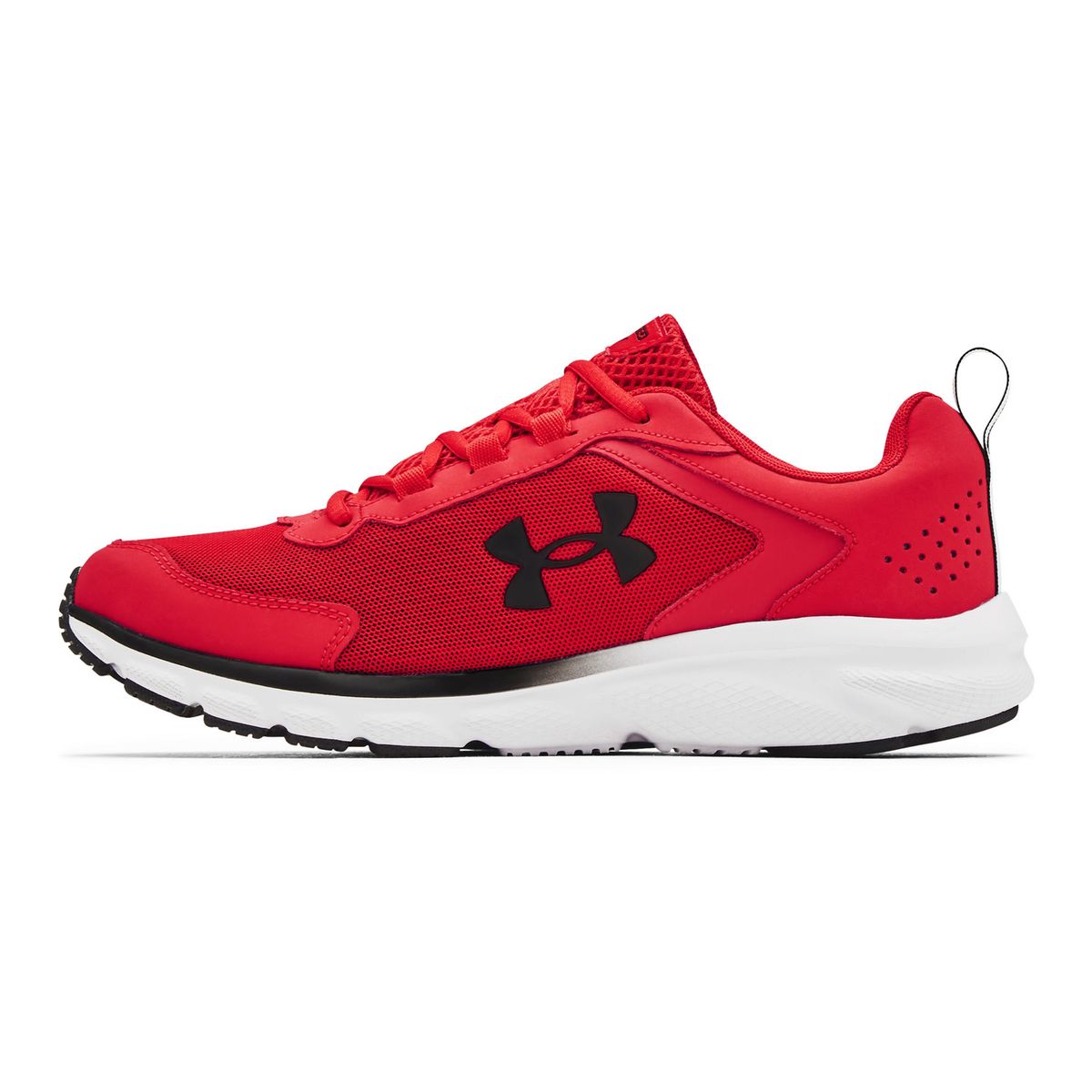 UNDER ARMOUR - Zapatilla Hombre Ua Charged Assert 9- Rojo UNDER ARMOUR